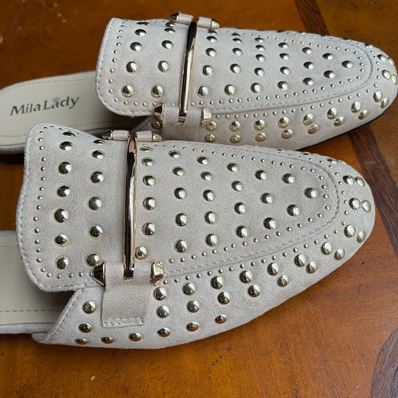 Mila lady women mules size 8 - Picture 5 of 8